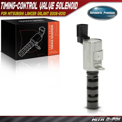 New Intake Variable Valve Timing Solenoid for Mitsubishi Lancer Galant 2008-2010 - Image 1 of 4