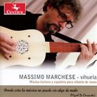 Mudarra  Milan  Da   Vihuela De Mano Recital New Cd