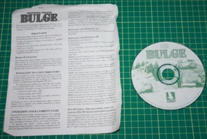 PC Game: Talonsoft Battleground: Bulge (Ardennes Deluxe) - Picture 1 of 4