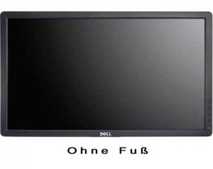 Dell UltraSharp U2312Hmt 23" Monitor Full HD Pivot VGA DP DVI 4xUSB IPS schwarz  - Bild 1 von 4
