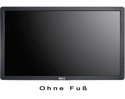 Dell UltraSharp U2312Hmt 23" Monitor Full HD Pivot VGA DP DVI 4xUSB IPS schwarz  - Bild 1 von 4