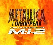 I Disappear von Metallica | CD | Zustand sehr gut - Bild 1 von 2