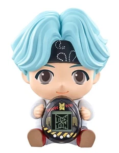 Set BTS Tiny Tan Hummy Tamagotchi sellado con figura de vinilo SUGA - Imagen 1 de 5