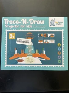 TPKingdom Drawing Projector for Kids . Led Art Drawing Projector , Light tracing - Picture 1 of 12