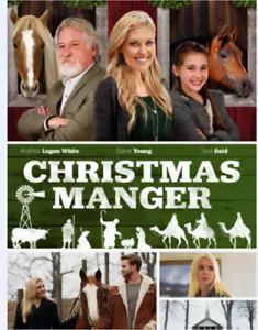 Christmas Manger (DVD) Christian Religious - Picture 1 of 1