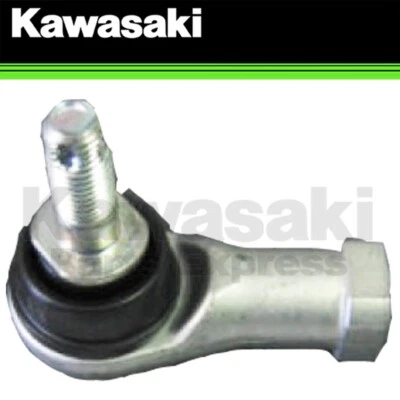 NEW 2005-2026 GENUINE KAWASAKI LEFT HAND TIE RODEND BRUTE FORCE 650 750 - Image 1 of 4