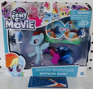 My Little Pony The Movie MLP - Regenbogenarmaturenbrett - Land & Meer Mode Stile Seifen - Bild 1 von 1