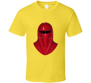 Star Wars Royal Guard Helm T-Shirt und Bekleidung T-Shirt - Bild 1 von 3
