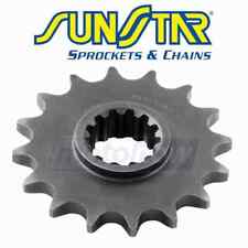 Sunstar Steel Front Sprockets for 1967 Yamaha YM2C - Drive Sprockets Front rs