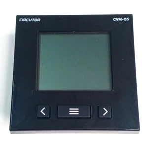 CIRCUTOR CVM-C5-ITF-485-I, CVM-C5 Power Analyzer - Picture 1 of 6