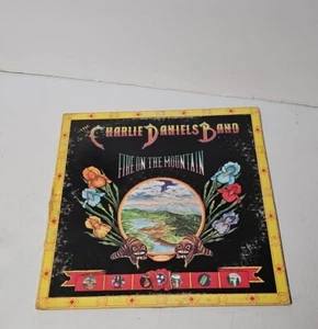Charlie Daniels Band-Fire On The Mountain-Early 1974 /2 Different Epic Labels - Picture 1 of 48