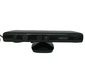 XBOX 360 Kinect Sensor Bar Camera Genuine Microsoft (black) - Picture 1 of 7
