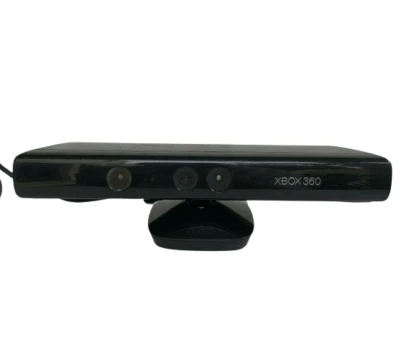 XBOX 360 Kinect Sensor Bar Camera Genuine Microsoft (black) - Image 1 of 4