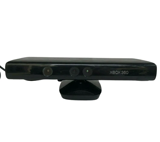 XBOX 360 Kinect Sensor Bar Camera Genuine Microsoft (black) - Image 1 of 4