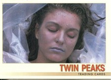 Twin Peaks 2018 Promo Card P2 Non-Sport Update Magazine