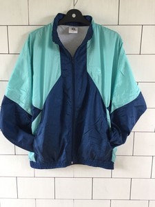 cropped shell suit jacket