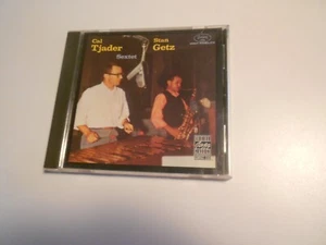 Cal Tjader & Stan Getz Sextett CD, 1990 Fantasy sehr guter + Zustand - Bild 1 von 3