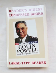 My American Journey [Readers Digest Condensed Books} Large Print - Picture 1 of 3