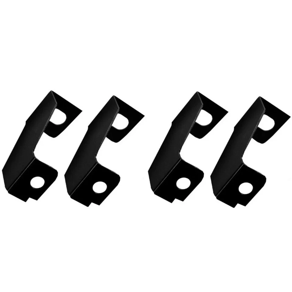 FAN SHROUD 1965-66 MUSTANG 2ROW 4 PCS Foto 1 de 1