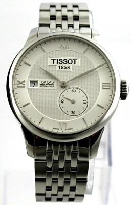 Tissot Le Locle T006.428.11.038.00 Automatic Silver Dial Stainless Men's Watch  - Image 1 of 4