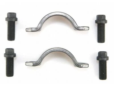 For 1999-2013 Ford F450 Super Duty U Joint Strap Kit Front Moog 64576NGPX 2008 - Image 1 of 2