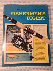 1971 - 8th Anniversary De Luxe Edition Fisherman’s Digest - Paperback - Picture 1 of 10