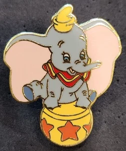 Disney Pin Dumbo AP Artist Proof Flying Elephant Circus Ball LE 00000 - Picture 1 of 6