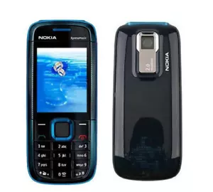 Telefono cellulare sbloccato originale Nokia 5130 XpressMusic quadband Bluetooth 2 MP - Foto 1 di 19