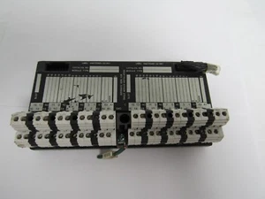 GE FANUC IC670CHS002E I/O BASE 2 TIER BOX TERMINAL - Bild 1 von 7