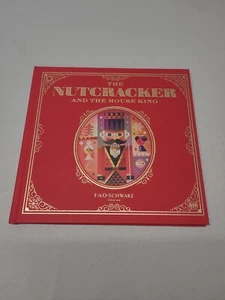 Fao Schwarz Der Nussknacker und der Mäusekönig Weihnachten Kunstleder gebunden Buch - Bild 1 von 4