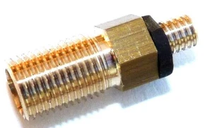FOR MAMOD FOOT PUMP ADAPTER (Fits Level Water Plug Thread) - Picture 1 of 1