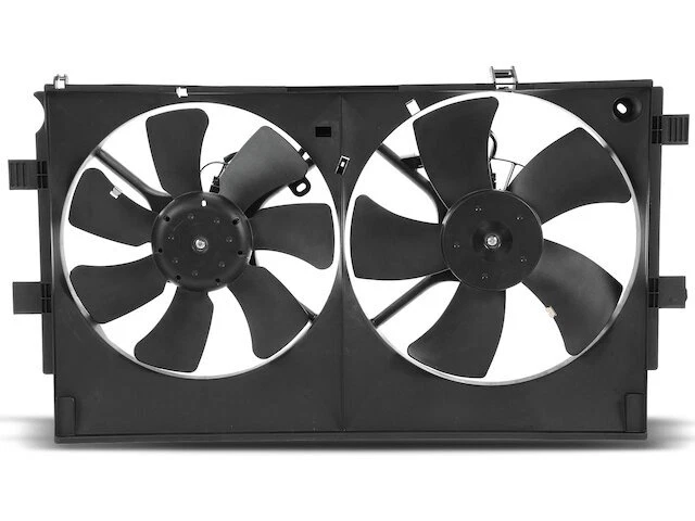 Conjunto de ventilador de radiador para Mitsubishi RVR 2011-2013, 2016-2021 47TWKB Foto 1 de 1