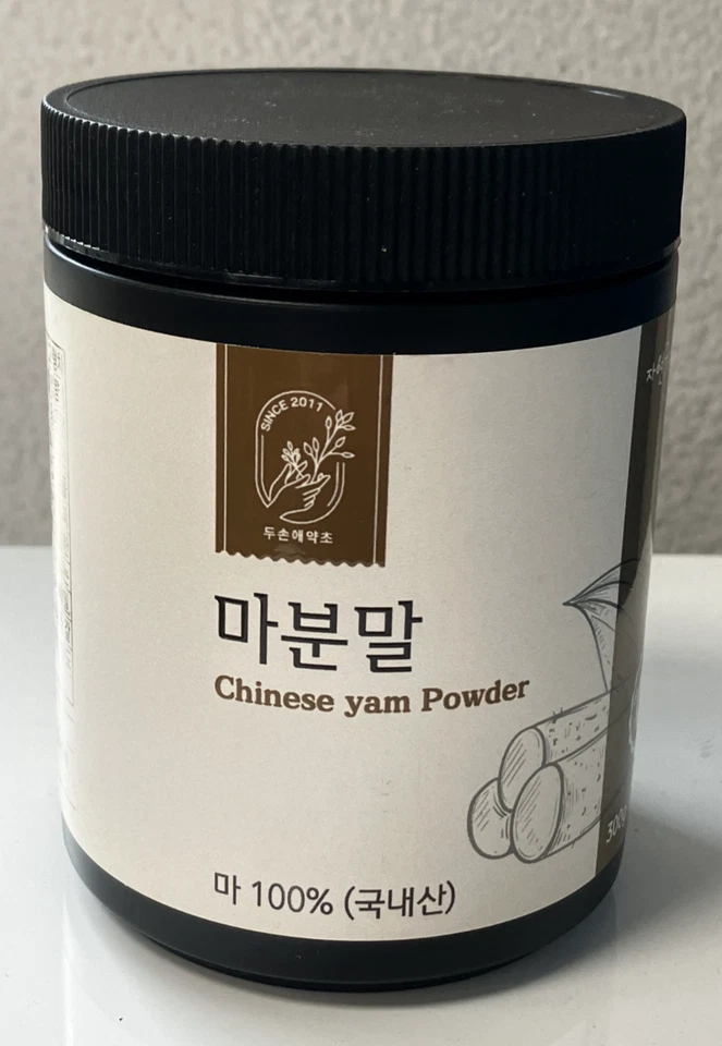 100% Chinese Yam Powder 300g 10.58oz  - Image 1 of 4