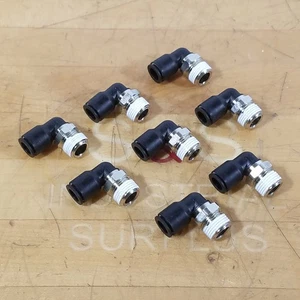 Parker 3109 60 18 Male Elbow, 3/8 x 3/8 NPT - NEW - Picture 1 of 4