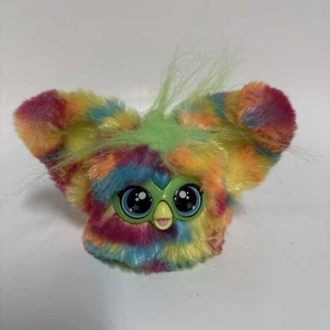 Furby Furblets 2,5" elektronisches Spielzeug von Hasbro Schlüsselanhänger mit Aufhänger - Bild 1 von 11