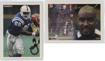 1994 Fleer Kerry Cash #204 - Image 1 of 2