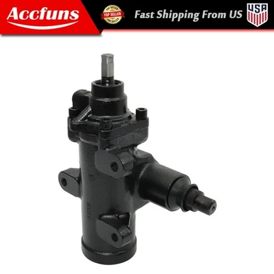 Power Steering Gear Box Fit For GMC Savana 2500 3500 Sierra 2500 2500 HD 2002-22 Foto 1 de 4