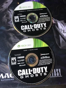 Call Of Duty Ghosts Xbox 360 EFK - Picture 1 of 1