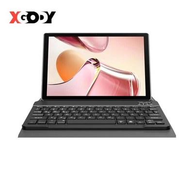 2025 Tablet Android 15 24GB +256GB 8-Core PC Dual SIM 4G LTE 5G WiFi GPS Netflix - Bild 1 von 4