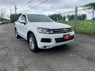 2014 Volkswagen Touareg Sport