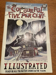 The Colourful Five Percent, # 3 Jim Robb ISBN 13: 9780968438817 Yukon History - Bild 1 von 11