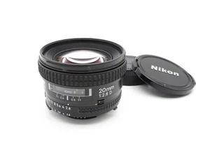 Nikon AF Nikkor 20mm 1:2.8 D Objektiv - Bild 1 von 7