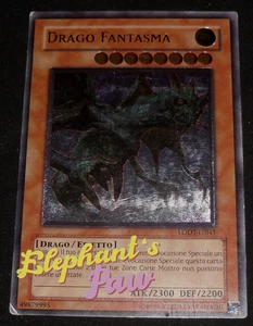Yugioh - Drago Fantasma ULTIMATE - LODT-IT041 - Imagen 1 de 3