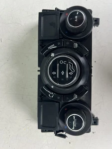 96711892XU KLIMABEDIENTEIL KLIMAANLAGE A/C CITROEN C3 PICASSO 2012 - Bild 1 von 7