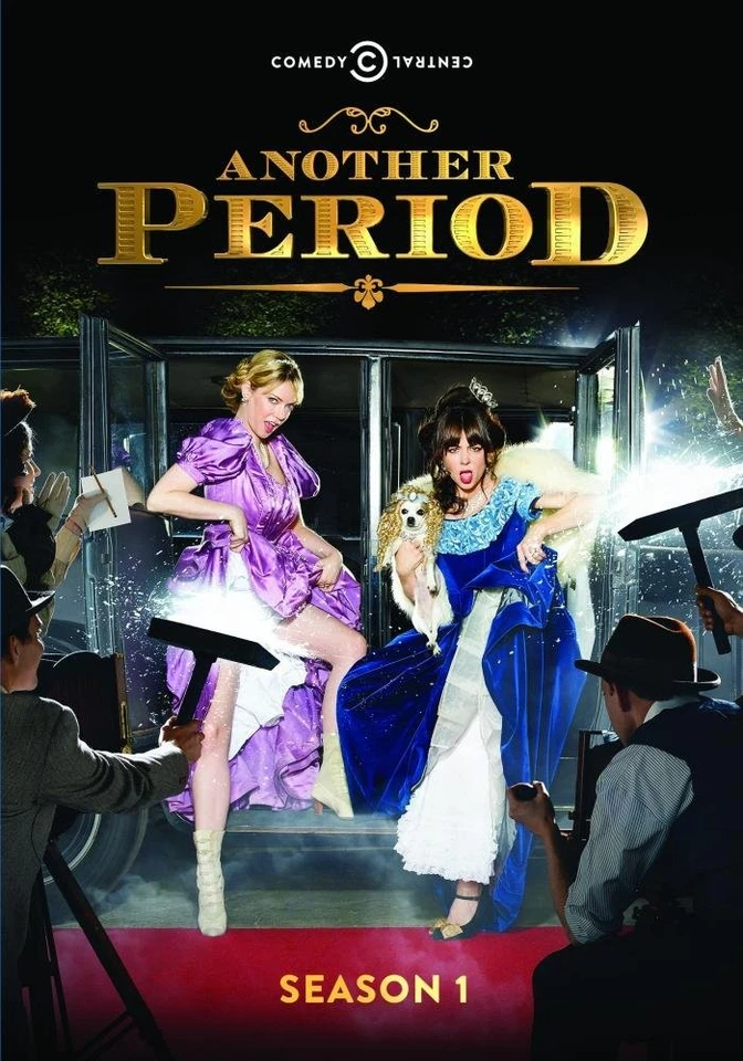 Another Period, Season 1 - Image 1 of 1