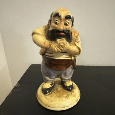 "Estatuilla rara Japón Stromboli 5"" Pinocho 1930 Era Disney De colección Japón" Foto 1 de 4