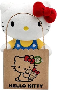 Peluche SANRIO HELLO KITTY 24 cm con SCATOLINA - Foto 1 di 4