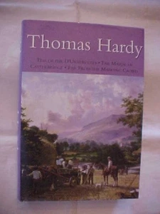 THOMAS HARDY STORIES: TESS DURBERVILLES, MAYOR CASTERBRIDGE, MADDING CROWD (1991 - Picture 1 of 5