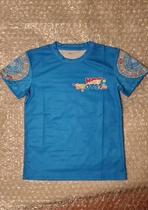 Official Tennis Australia Kids Shirt – Indigenous Design – New Balance – Rare - Picture 1 of 21