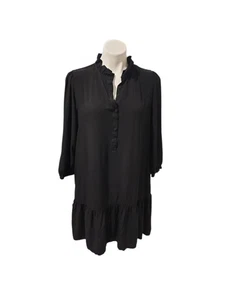 Tuckernuck Flounce Mini Dress - Picture 1 of 4